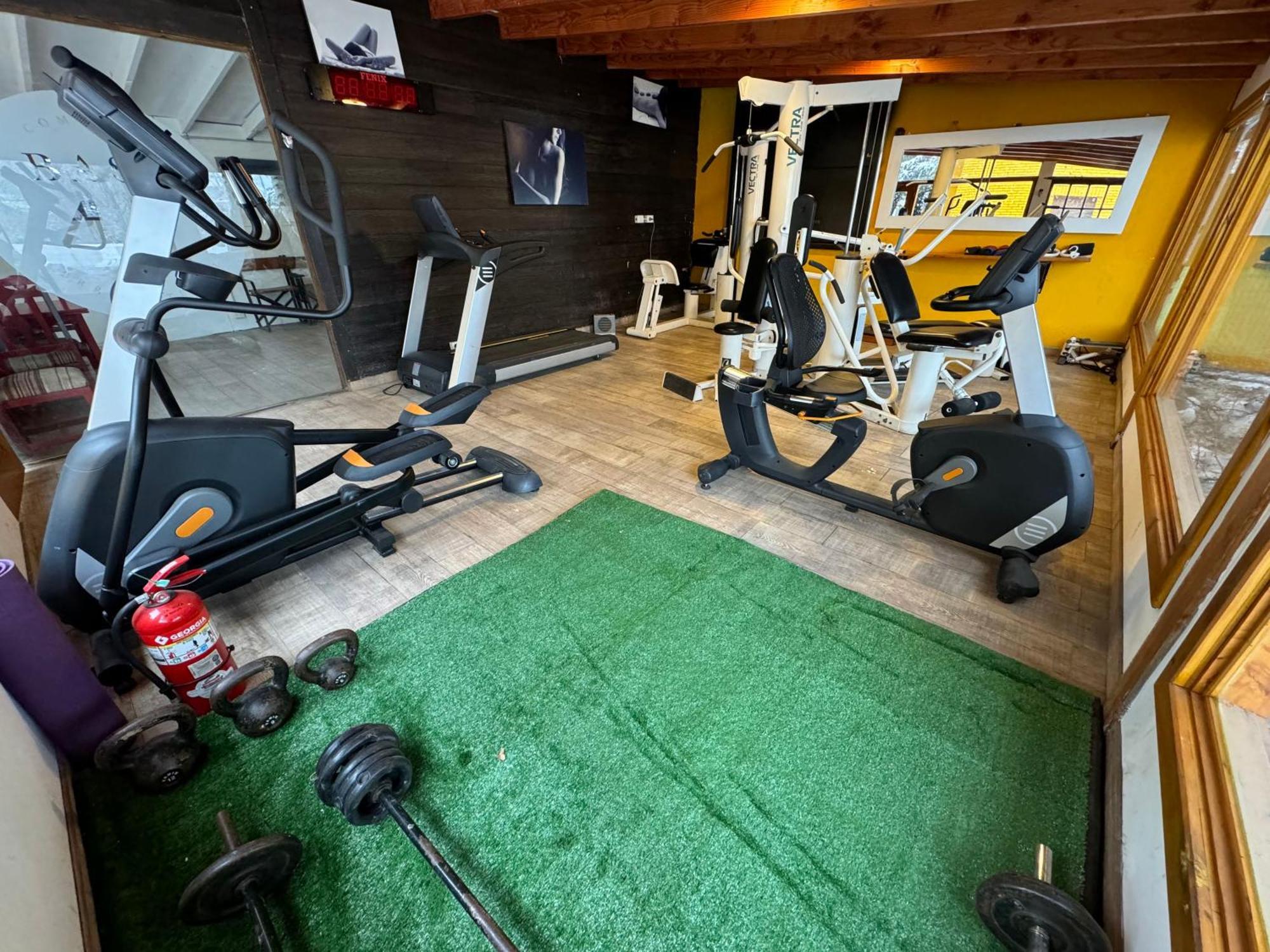 Complejo Base 41 Διαμέρισμα Σαν Κάρλος ντε Μπαριλότσε Εξωτερικό φωτογραφία