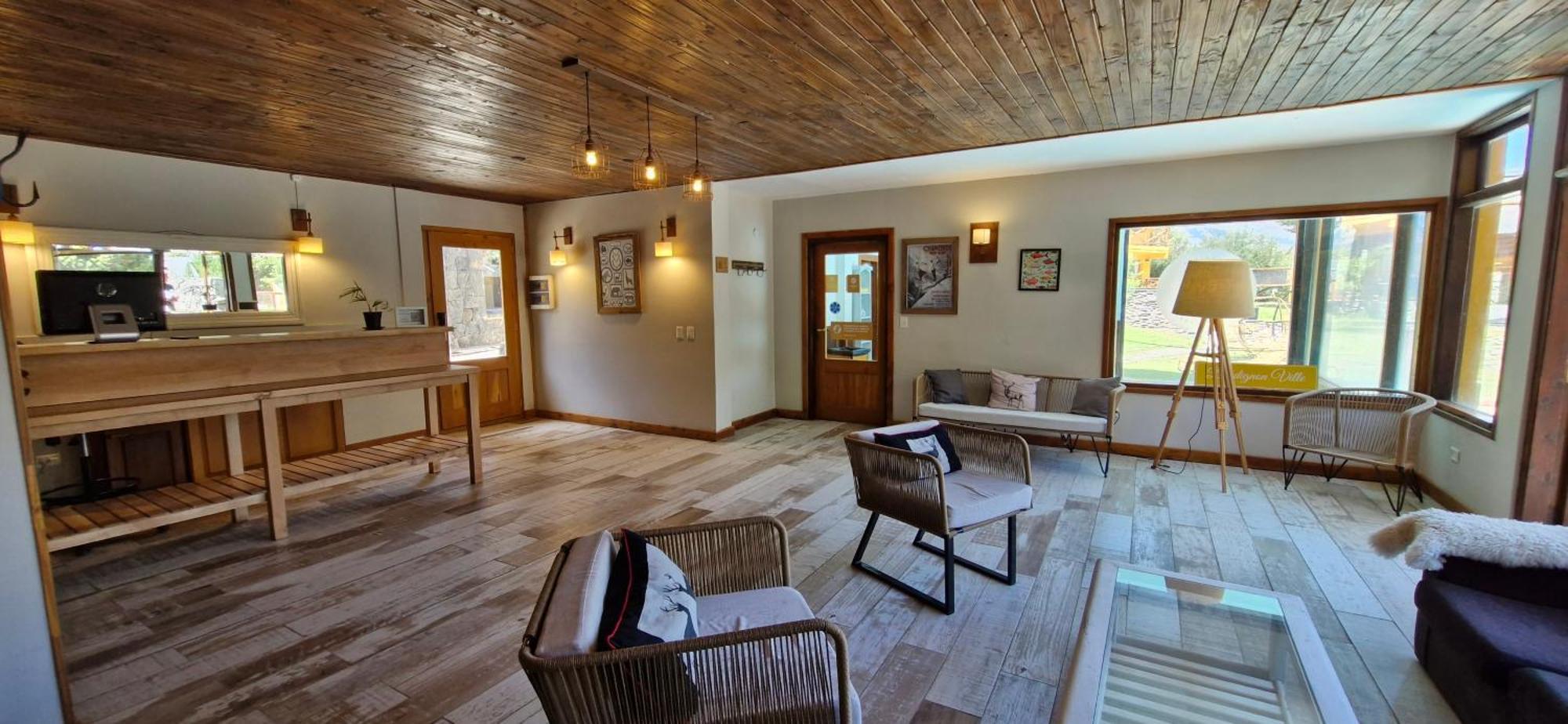 Complejo Base 41 Διαμέρισμα Σαν Κάρλος ντε Μπαριλότσε Εξωτερικό φωτογραφία